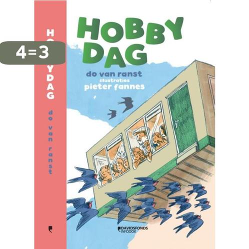 Hobbydag 9789002268991 Do van Ranst, Boeken, Kinderboeken | Jeugd | 10 tot 12 jaar, Zo goed als nieuw, Verzenden