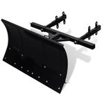 vidaXL Sneeuwploegblad voor sneeuwschuiver 80x44 cm, Verzenden, Nieuw