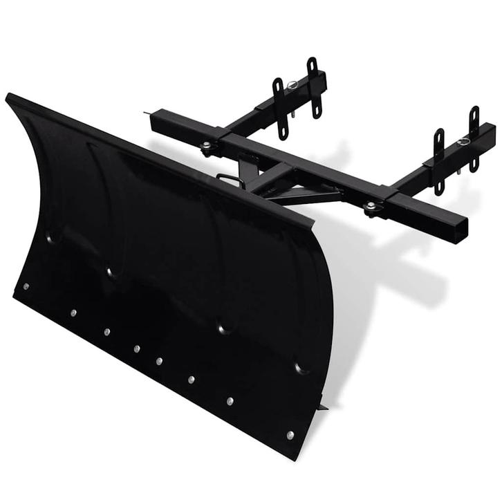 vidaXL Sneeuwploegblad voor sneeuwschuiver 80x44 cm, Doe-het-zelf en Bouw, Gereedschap | Handgereedschap, Nieuw, Verzenden