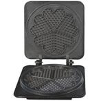 Wisselplaten | AMORE L | Hartvormige Wafels (Ø210mm) |, Verzenden, Nieuw in verpakking