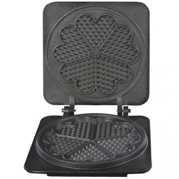 Wisselplaten | AMORE L | Hartvormige Wafels (Ø210mm) |, Zakelijke goederen, Horeca | Keukenapparatuur, Nieuw in verpakking, Verzenden
