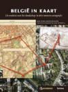 België in kaart 9789020968163, Verzenden, Zo goed als nieuw