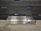 Cool head opzet koelvitrine | RVS deksel | 5x 1/3 GN | 120, Gebruikt