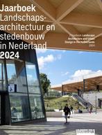 Jaarboek Landschapsarchitectuur en stedenbouw in Nederland, Boeken, Verzenden, Zo goed als nieuw, Mark Hendriks