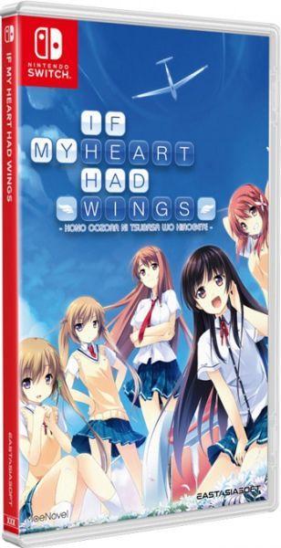 If My Heart Had Wings-Asia Import (Switch) NIEUW, Ophalen of Verzenden