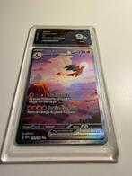 Pokémon - 1 Graded card - Charizard 199/165 Secret rare - AI