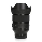 Sigma 35mm F1.2 DG Art II - Sony FE, Ophalen of Verzenden, Comme neuf