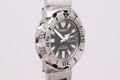 Seiko - SKX - Zonder Minimumprijs - SKX779K | 7S26-0350 -, Handtassen en Accessoires, Horloges | Antiek