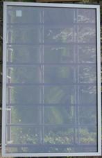 aluminium raam , chassis , venster 158 x 243 aluminium 9006, Bricolage & Construction, Raamkozijn, Ophalen of Verzenden
