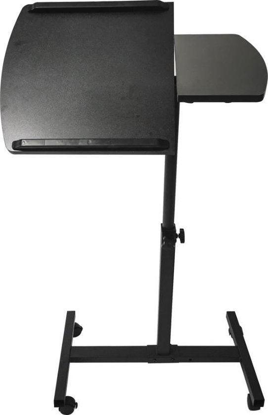 2dekans | Laptoptafel laptopstandaard - bijzettafel bedtafel, Huis en Inrichting, Tafels | Bijzettafels, Ophalen of Verzenden