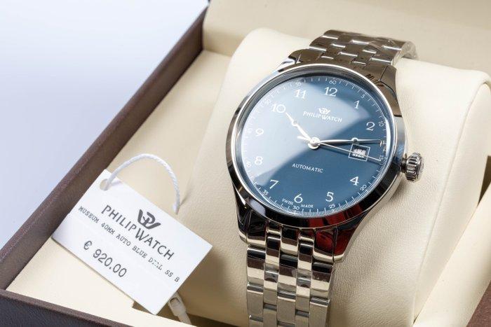 Philip Watch - Museum - Automatic - Date - Swiss Made - FREE, Bijoux, Sacs & Beauté, Montres | Hommes