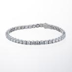 Sans Prix de Réserve - Bracelet - 14 carats Or blanc -