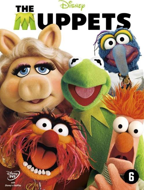 The Muppets (dvd nieuw), CD & DVD, DVD | Action, Enlèvement ou Envoi