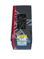 Dynaplus Unischroef Torx TX20 4.0X50 – 500 stuks, Verzenden, Nieuw