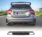 DIFFUSEUR MERCEDES CLASSE A W176 AMG 12-18 LOOK A45 CARBONE, Verzenden