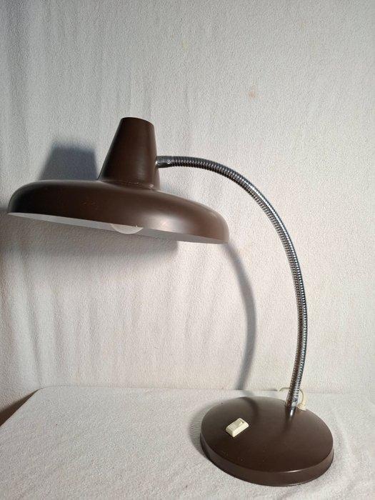 Lampe de bureau - Métal - bras flexible, Antiek en Kunst, Kunst | Designobjecten