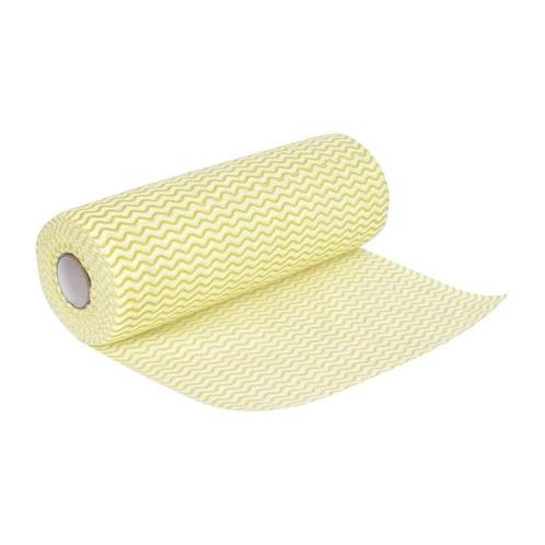 Niet geweven doekjes geel | 100 stuks | 43,23cm Jantex, Zakelijke goederen, Horeca | Keukenapparatuur, Nieuw in verpakking, Verzenden