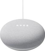 Google Nest Mini Wit smart home hubs, Audio, Tv en Foto, Verzenden, Nieuw