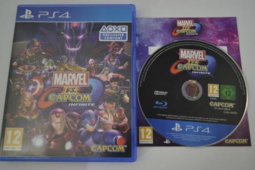 Marvel vs. Capcom - Infinite (PS4), Games en Spelcomputers, Games | Sony PlayStation 4