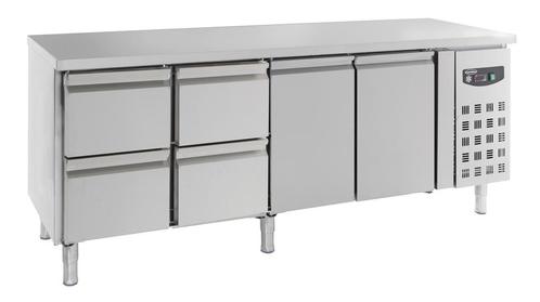 CombiSteel Koelwerkbank 553L, Elektronische apparatuur, Vriezers en Diepvrieskisten, Ophalen of Verzenden