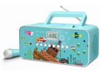 Muse M-29KB - Draagbare Radio/CD-speler - MP3-compatibel met, Verzenden, Zo goed als nieuw