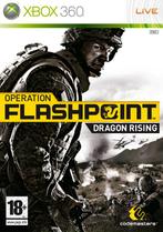 Operation Flashpoint Dragon Rising-Standaard (Xbox 360), Ophalen of Verzenden, Nieuw
