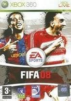 Fifa 08 (Xbox 360 used game), Games en Spelcomputers, Ophalen of Verzenden, Nieuw