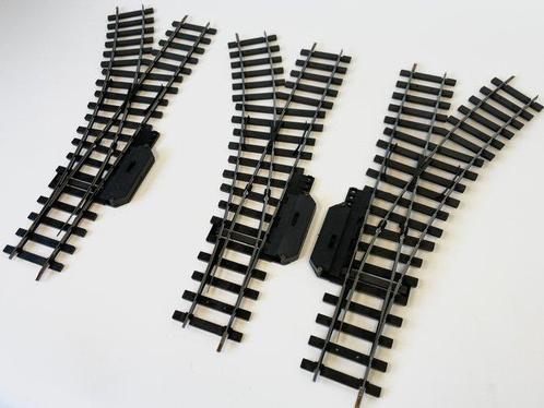 Lima 0 - 6831/6832 - Voie ferrée pour trains miniatures (3), Hobby en Vrije tijd, Modeltreinen | Overige schalen
