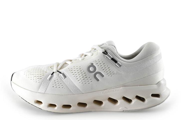 On Running sportschoenen in maat 44½ Wit | 5% korting, Kleding | Heren, Schoenen, Wit, Zo goed als nieuw, Verzenden