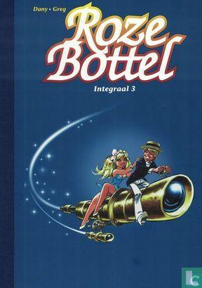 Roze Bottel integraal 3 - 2018, Boeken, Stripverhalen, Zo goed als nieuw, Eén stripboek, Verzenden