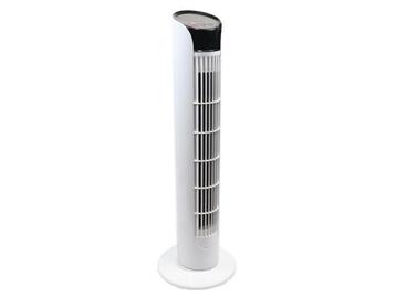 Veiling - Torenventilator - met afstandsbediening - 2 STUKS beschikbaar voor biedingen