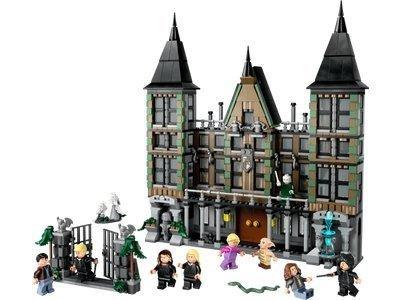Lego Set - 76453 - Harry Potter - Malfoy Manor, Enfants & Bébés, Jouets | Duplo & Lego