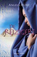 De reizigers 9789023993223 Angela Elwell Hunt, Boeken, Verzenden, Gelezen, Angela Elwell Hunt