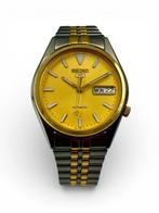 Seiko - Seiko 5 Automatic Day-Date - Japan Made – Gold Dial, Nieuw