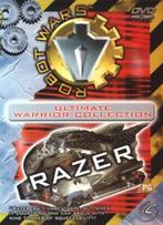 Robot Wars: Razer DVD (2003) cert U, Zo goed als nieuw, Verzenden