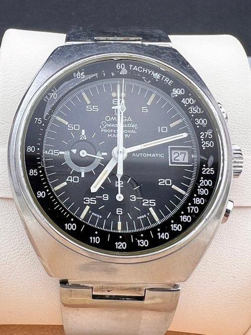 Omega - Speedmaster Mark IV - 179.009 Cal.1040 - Homme -, Handtassen en Accessoires, Horloges | Heren
