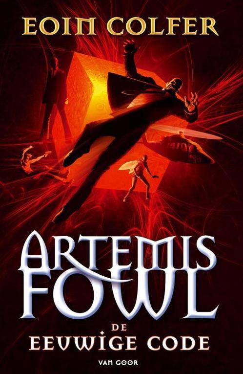 De eeuwige code / Artemis Fowl / 3 9789047500469 Eoin Colfer, Boeken, Kinderboeken | Jeugd | 13 jaar en ouder, Gelezen, Verzenden