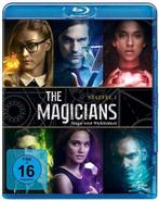 The magicians seizoen 1 (blu-ray tweedehands film), Ophalen of Verzenden, Nieuw in verpakking