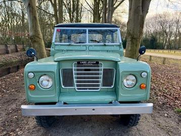 Land Rover - Series 3 88 | Pick Up - 1979 beschikbaar voor biedingen