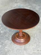 Middentafel - Hout - gepolijste bijzettafel