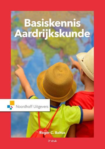 Basiskennis aardrijkskunde / Leerboek 9789001901134, Verzenden, Roger Baltus