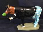 Cow Parade - Stan Chrzanowski - sculptuur, Incroyable vache, Antiquités & Art, Curiosités & Brocante