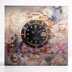Daluxe Art - 1999 • Rolex Pop Art Artwork, Antiek en Kunst
