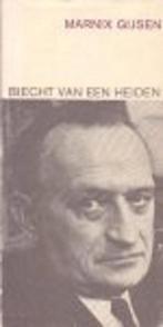 Biecht van een heiden 9789022914465 Gysen, Boeken, Verzenden, Gelezen, Gysen
