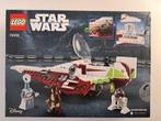 Lego Set - Star Wars - 75333/75388 Obi-Wan Kenobis en Jedi, Nieuw