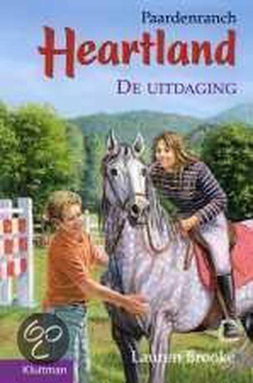 Heartland De Uitdaging 9789020621563, Boeken, Kinderboeken | Jeugd | 10 tot 12 jaar, Gelezen, Verzenden