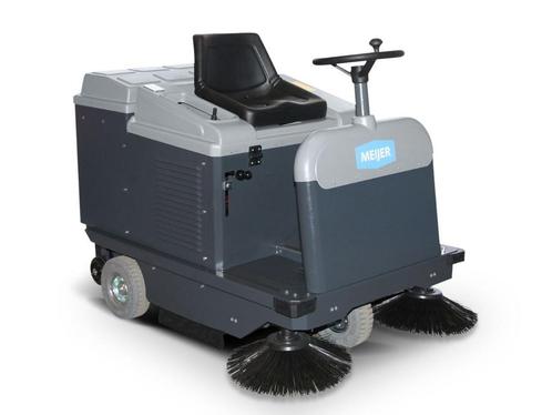 Meijer VR950 Demo model, Tuin en Terras, Veegmachines, Zo goed als nieuw, Ophalen of Verzenden