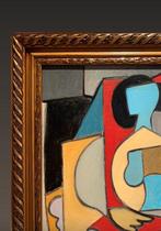 Carola Castro - The Cubist Cosmos, Antiek en Kunst