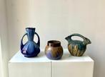 Gilbert Metenier und andere Künstler - Vaas (3) - Keramiek -