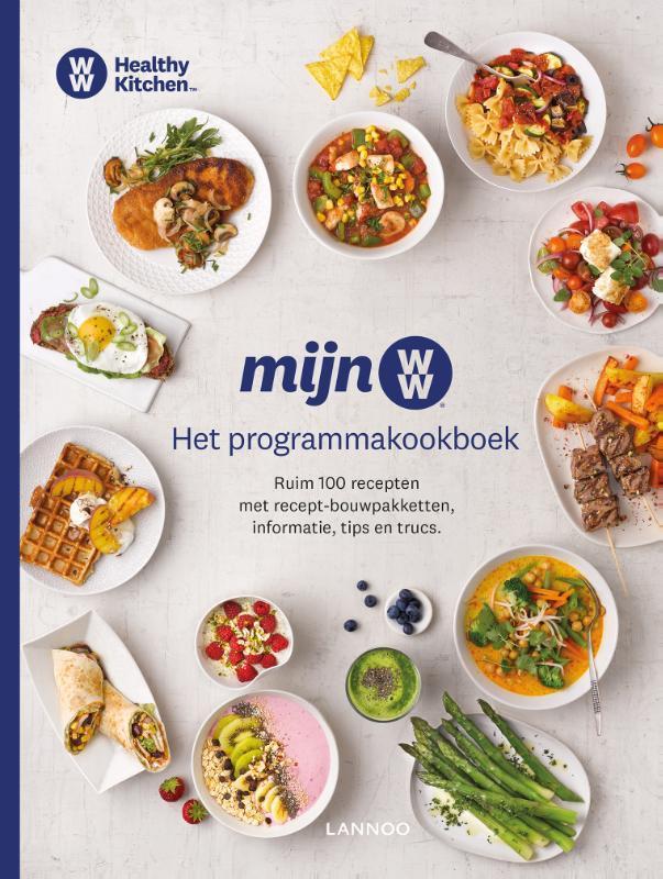 Het programmakookboek 9789401469807 WW (Weight Watchers), Boeken, Kookboeken, Zo goed als nieuw, Verzenden